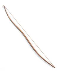 Plains Bow Length 44 inches — Late 19th Century