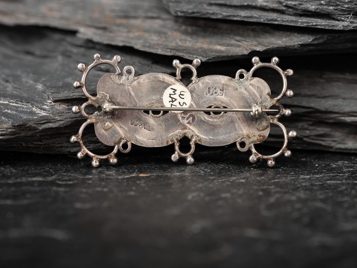 Taxco Silver Jewelry, 1933-1946