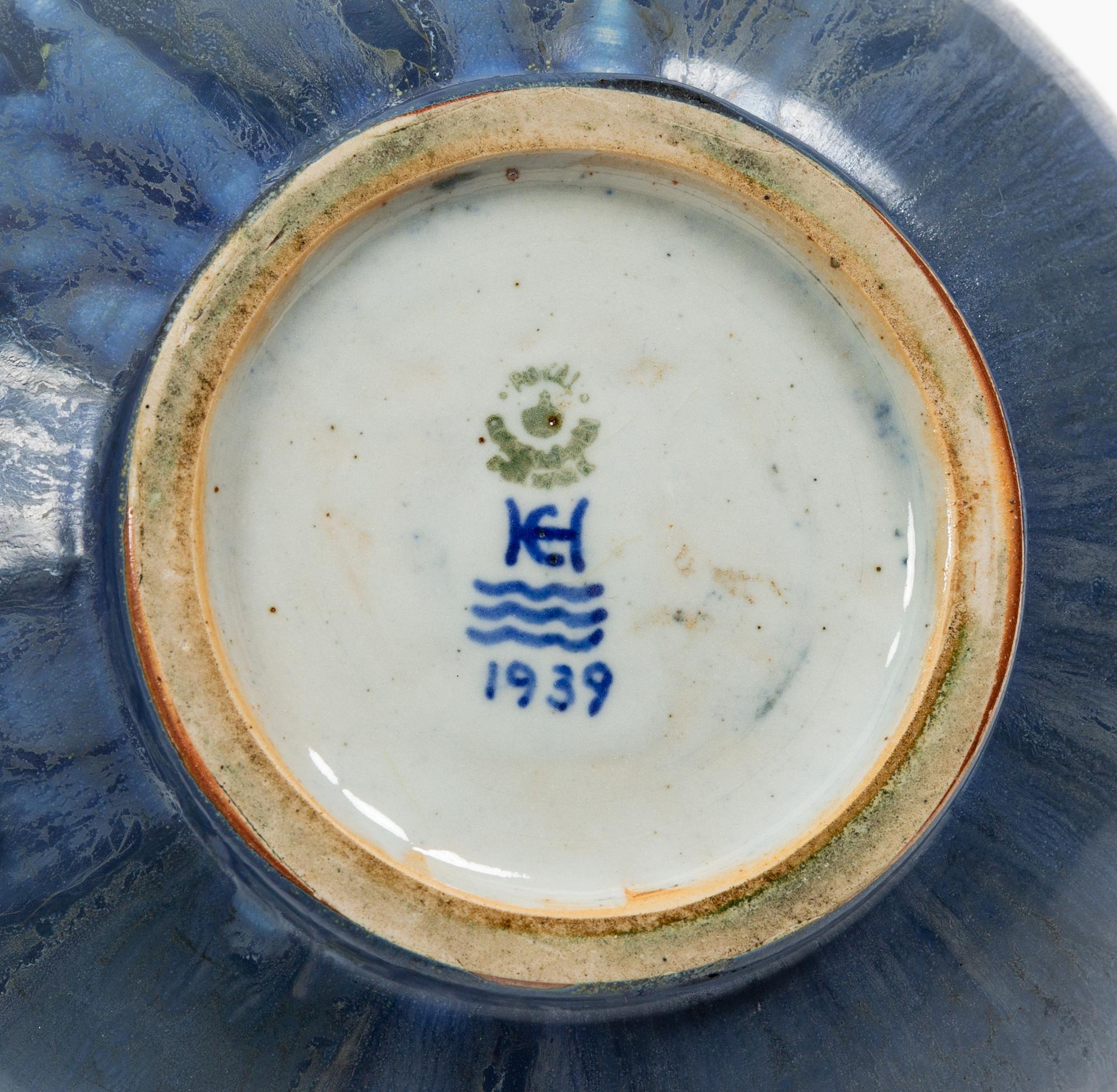 Lidded Vessel, 1939