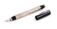 A Visconti Rinascimento: Deco Special Edition Fountain Pen