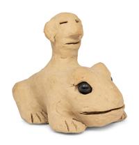 Untitled (Frog Man)