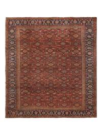 A Heriz Carpet