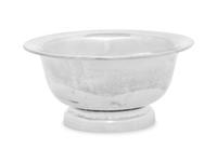 A Mexican Silver Bowl