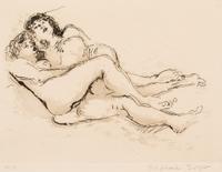 Raphael Soyer, (Russian-American, 1899-1987), A group of 17 works