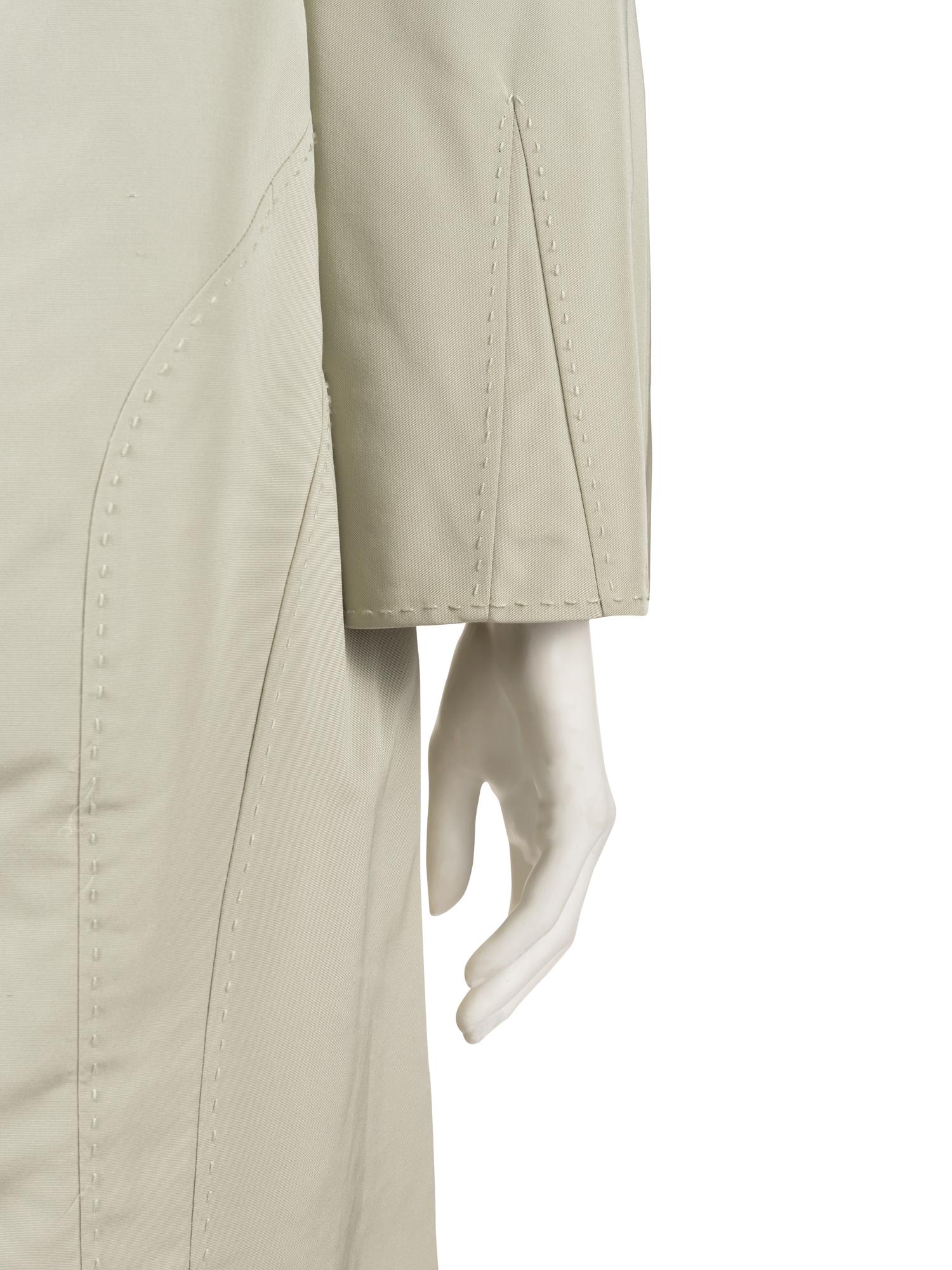 Two Chado Ralph Rucci Silk Taffeta Jackets, 2000-10s