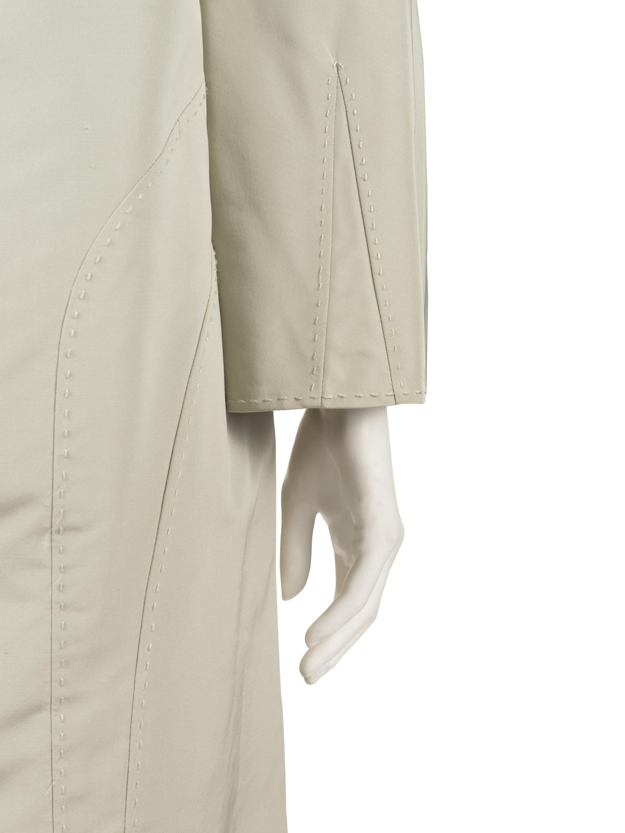 Two Chado Ralph Rucci Silk Taffeta Jackets, 2000-10s