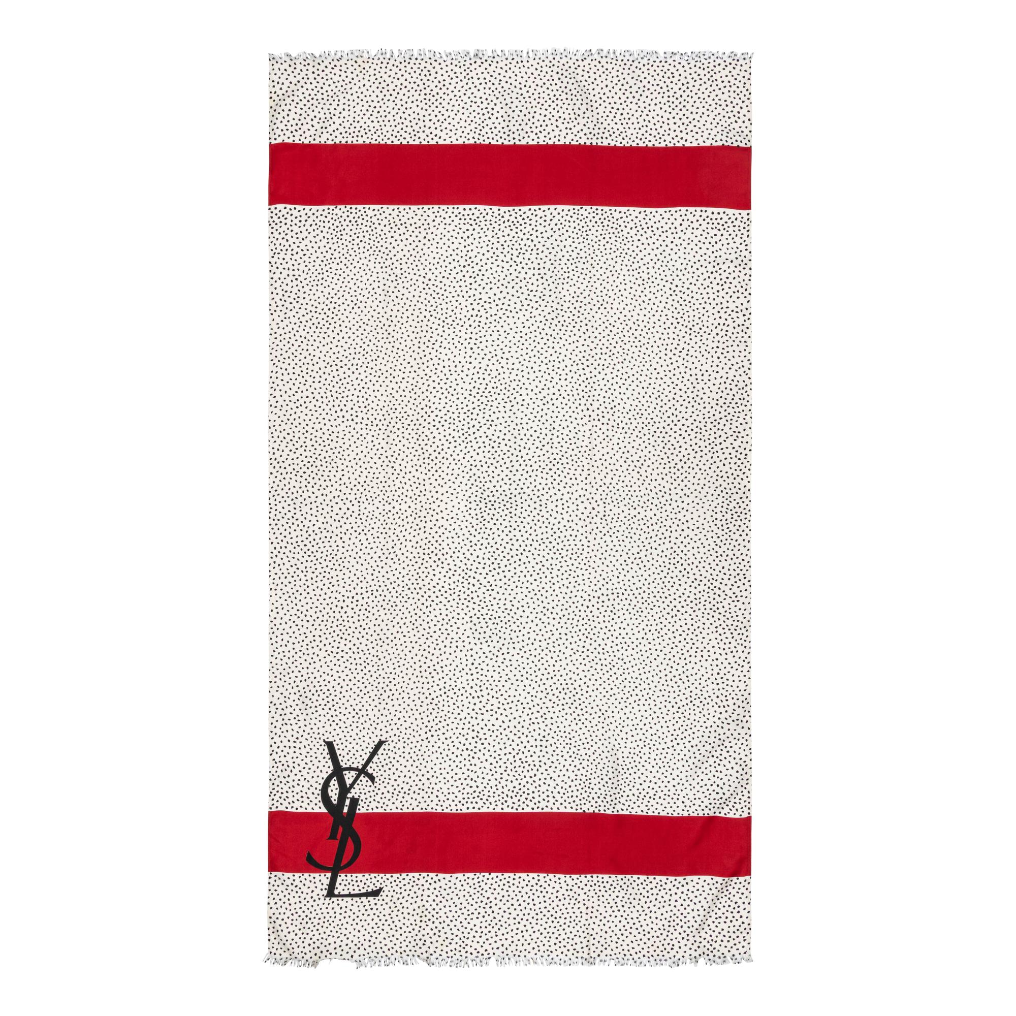 Various Designers, Five Silk Scarves
