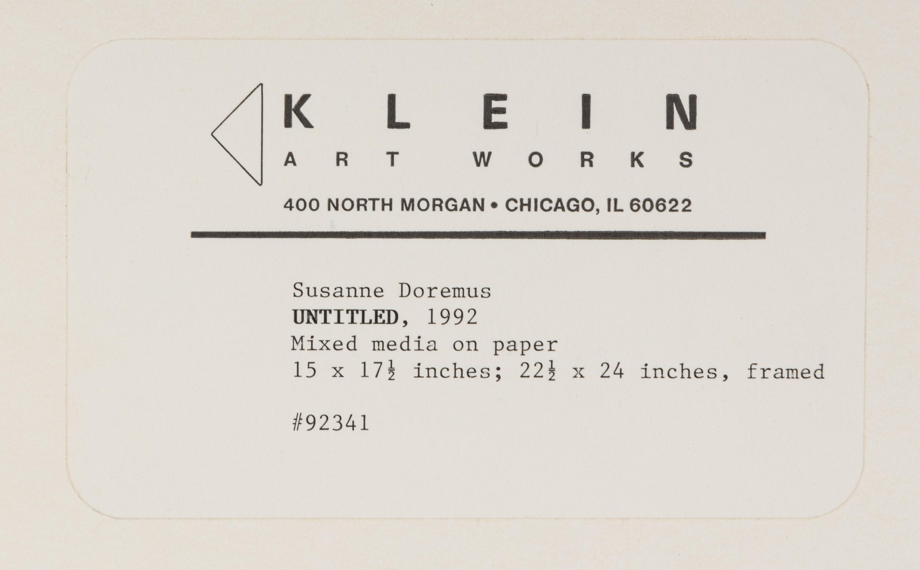 Untitled, 1992
