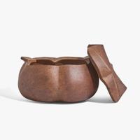 William Daley (American, 1925-2022) Stoneware Tureen, USA, 1976