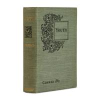 Conrad, Joseph (1857-1924). Youth: A Narrative and Two Other Stories . Edinburgh and London: William Blackwood and Sons, 1902.