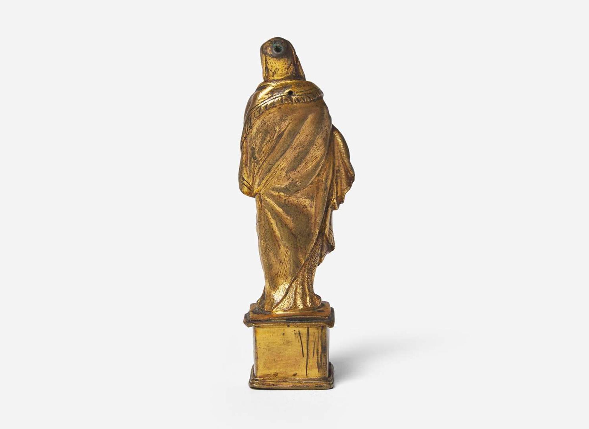 Flemish School (17th Century) - Madonna