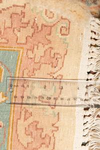 A Kirman Wool Rug