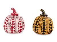 Pumpkins (Yellow and Red), c. 2016