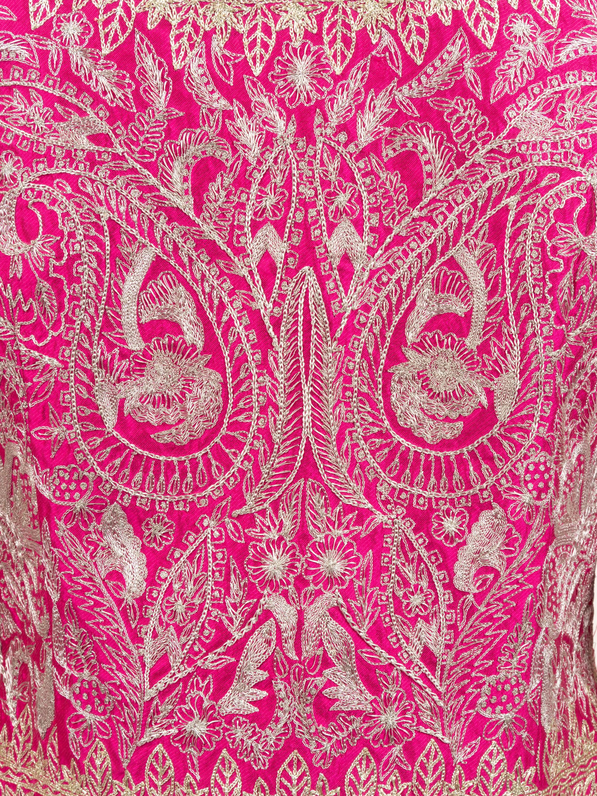 Three Naeem Khan Ensembles, 2000-10s