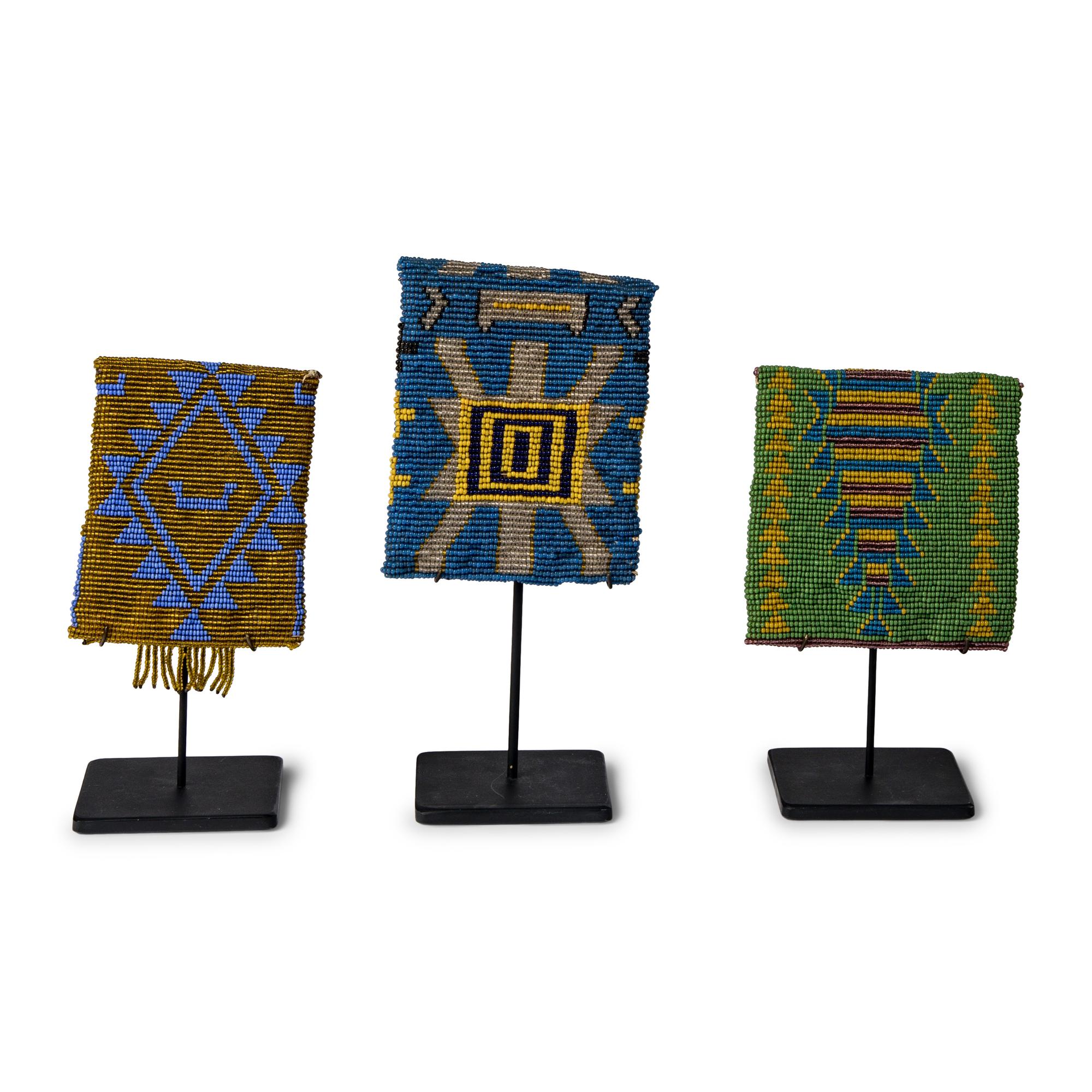Pit River Beaded Bags