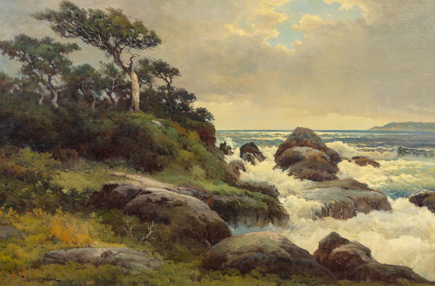 Pacific Aroused