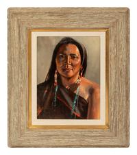 Hopi Maiden