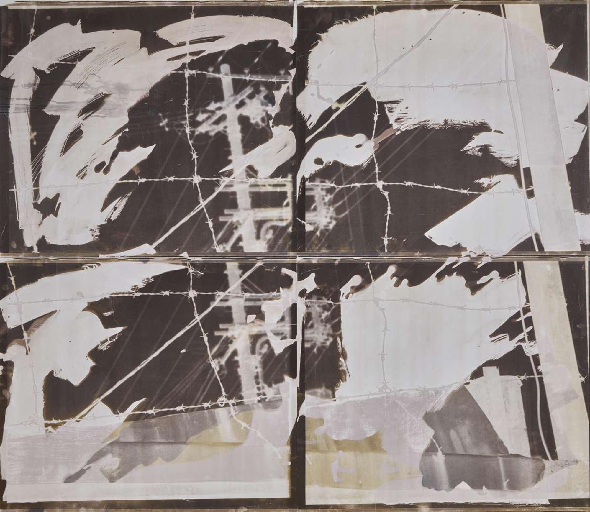 Untitled (from the Bleachers Series) from Photographers + Friends United Against AIDS , 1989