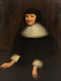 Attributed to Jacob Adriaensz Backer (Dutch, 1608-1651)