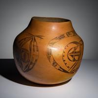 Nampeyo of Hano, Attributed (Hopi, 1859–1942) — Exceptional Pottery Jar