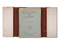 [EAST ASIAN CERAMICS] A group of reference works about Chinese, Japanese and Korean ceramics, comprising: