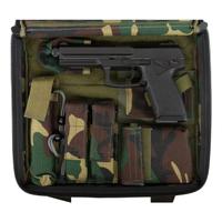 *Maritime Finish First Year of Production Heckler & Koch HK Mark 23 SOCOM Pistol in Box with Accessories