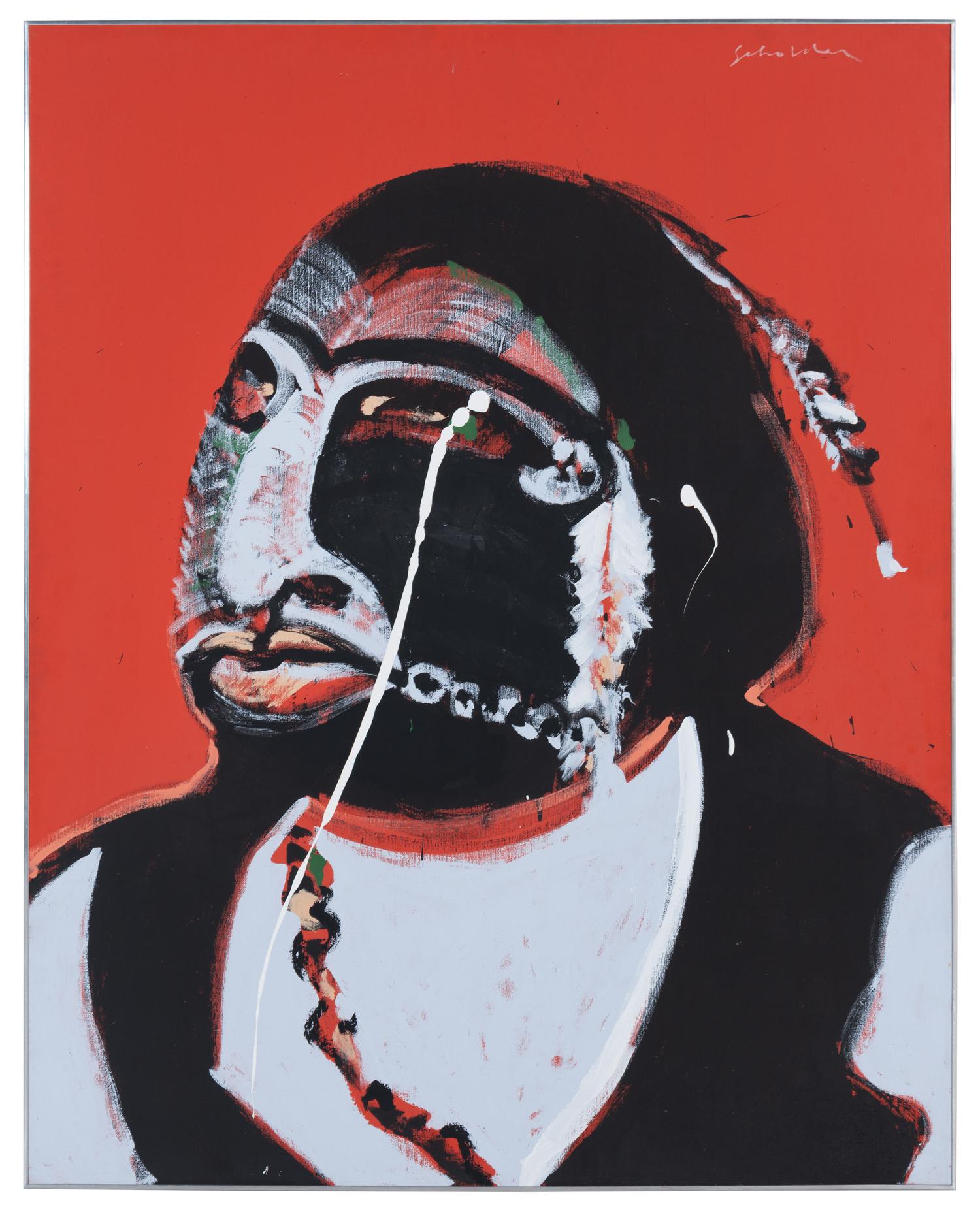 Insane Indian no. 25 , 1972