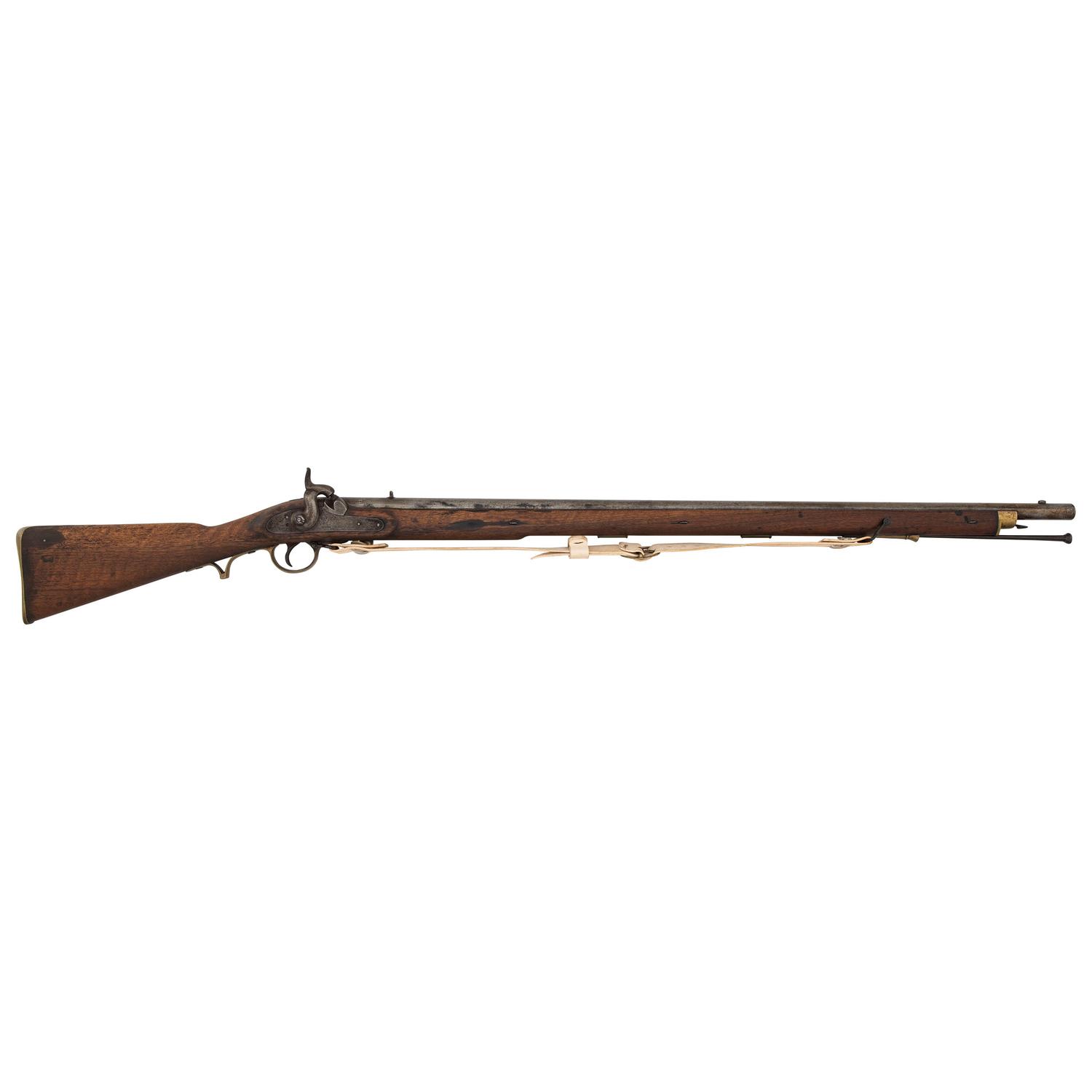 East India Company Pattern F Musket