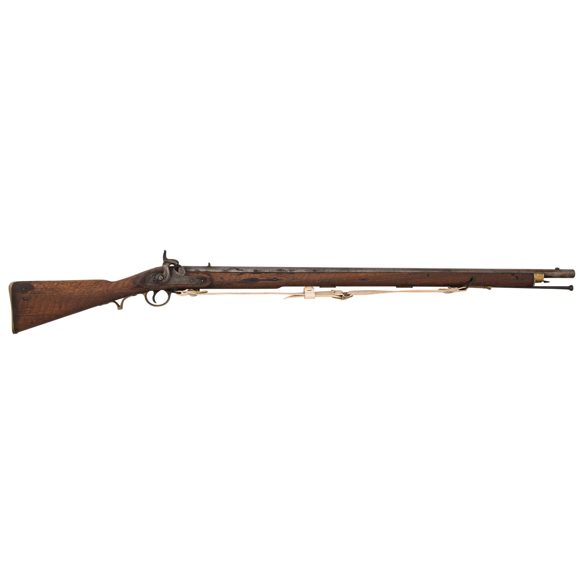 East India Company Pattern F Musket