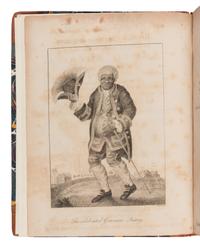 [Travel & Exploration]. Stedman, John Gabriel (1744-1797). Narrative, of a five years' expedition against the revolted Negroes of Surinam in Guiana on the wild coast of South America; from the year 1772, to 1777 . London: for J. Johnson, 1806.