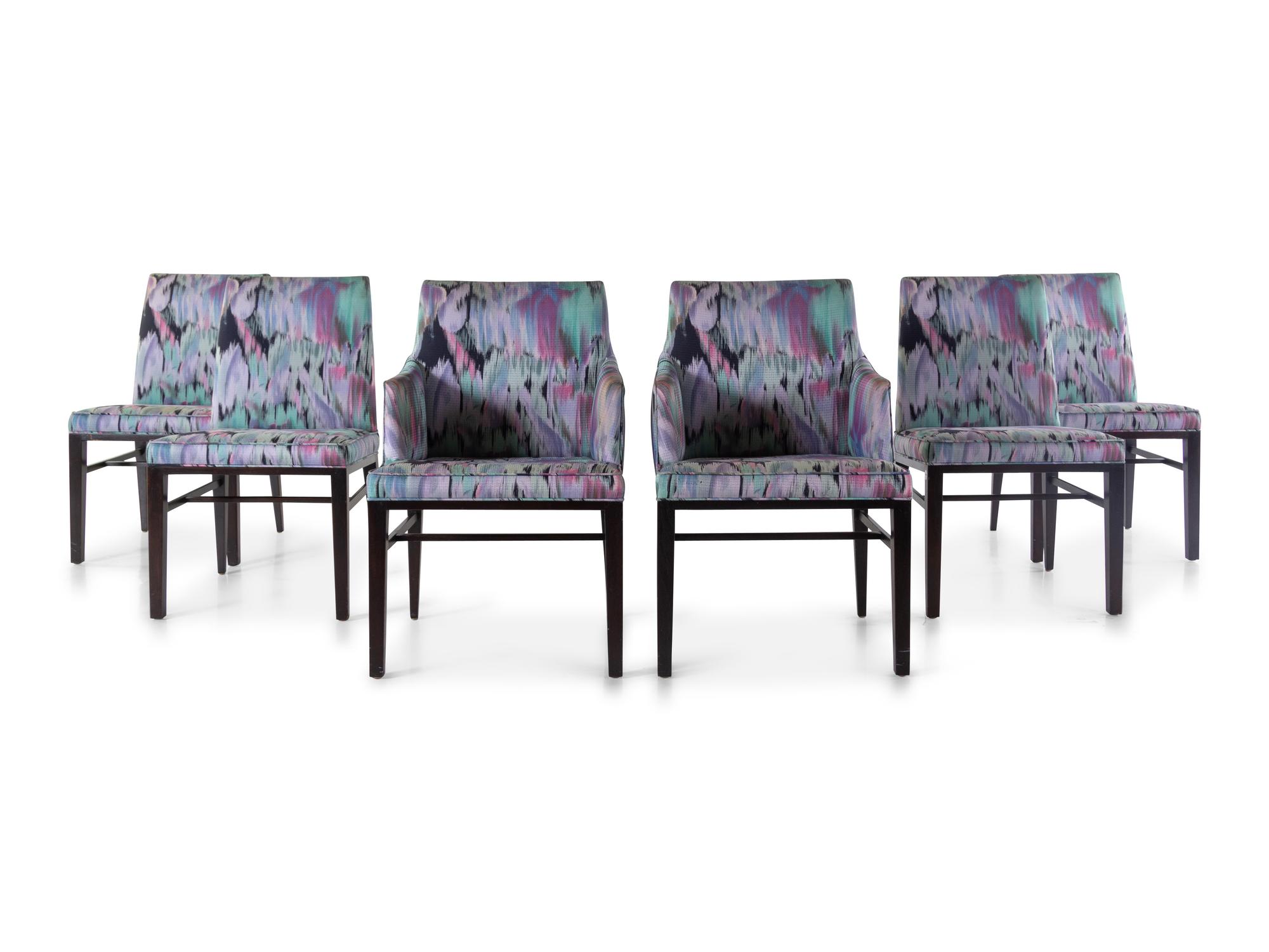 Set of Six Dining Chairs Dunbar, USA