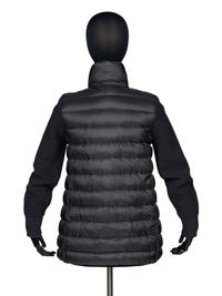 Moncler Maglione Quilted Down & Knit Jacket