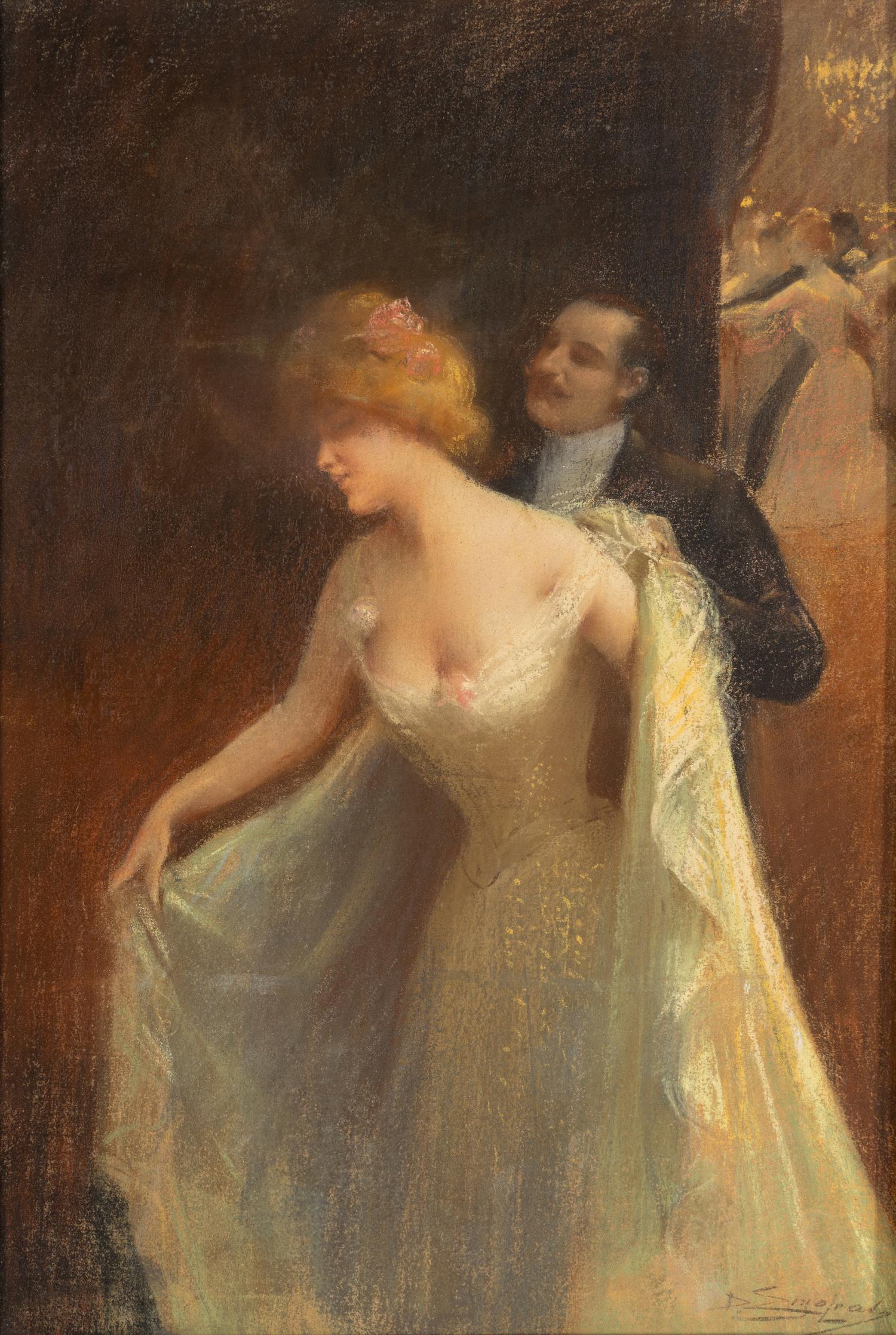 Leaving the Ball