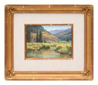 Mountain Stream