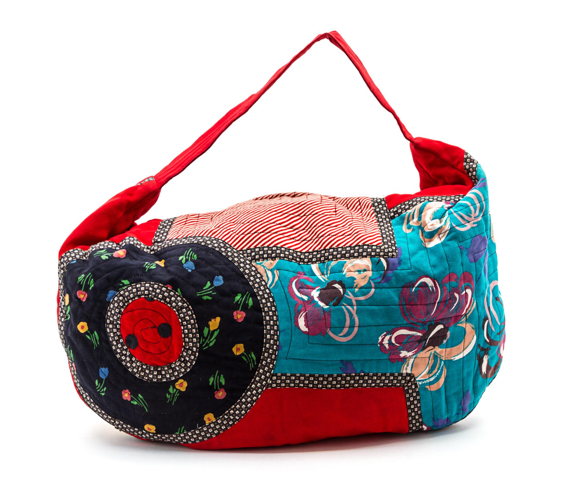 A Group of Four Koos Van Den Akker Bags,