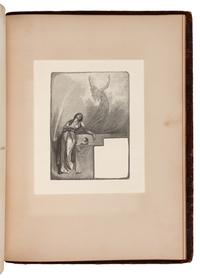 POE, Edgar Allan (1809-1849). Lenore. Boston: Estes and Lauriat, 1886.