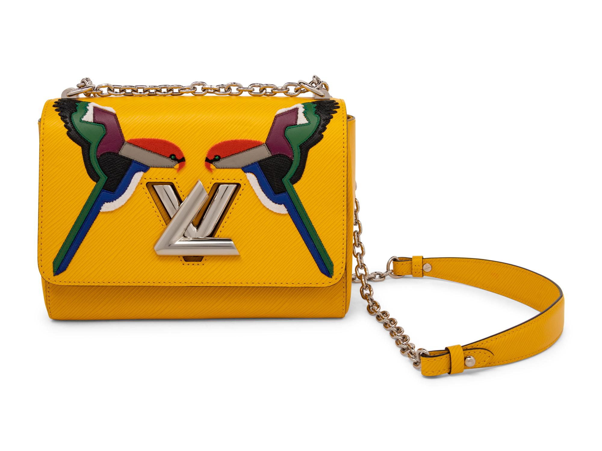 Louis Vuitton Twist MM Bag, 2016