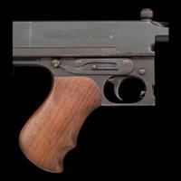 ***Martially Marked Model 1928A1 Thompson Submachine Gun Made by Savage Arms