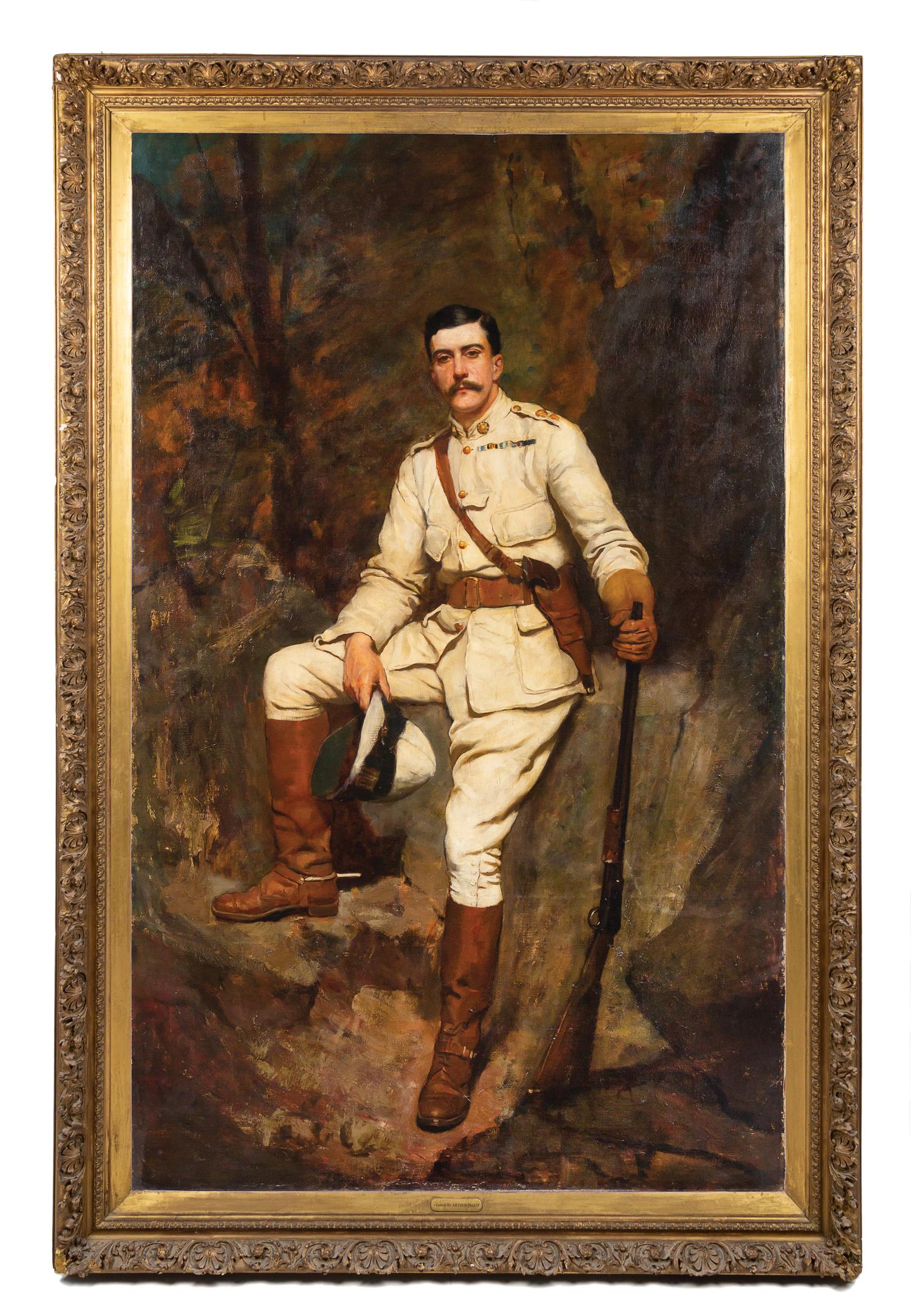 Artist Unknown (Late 19th/Early 20th Century)