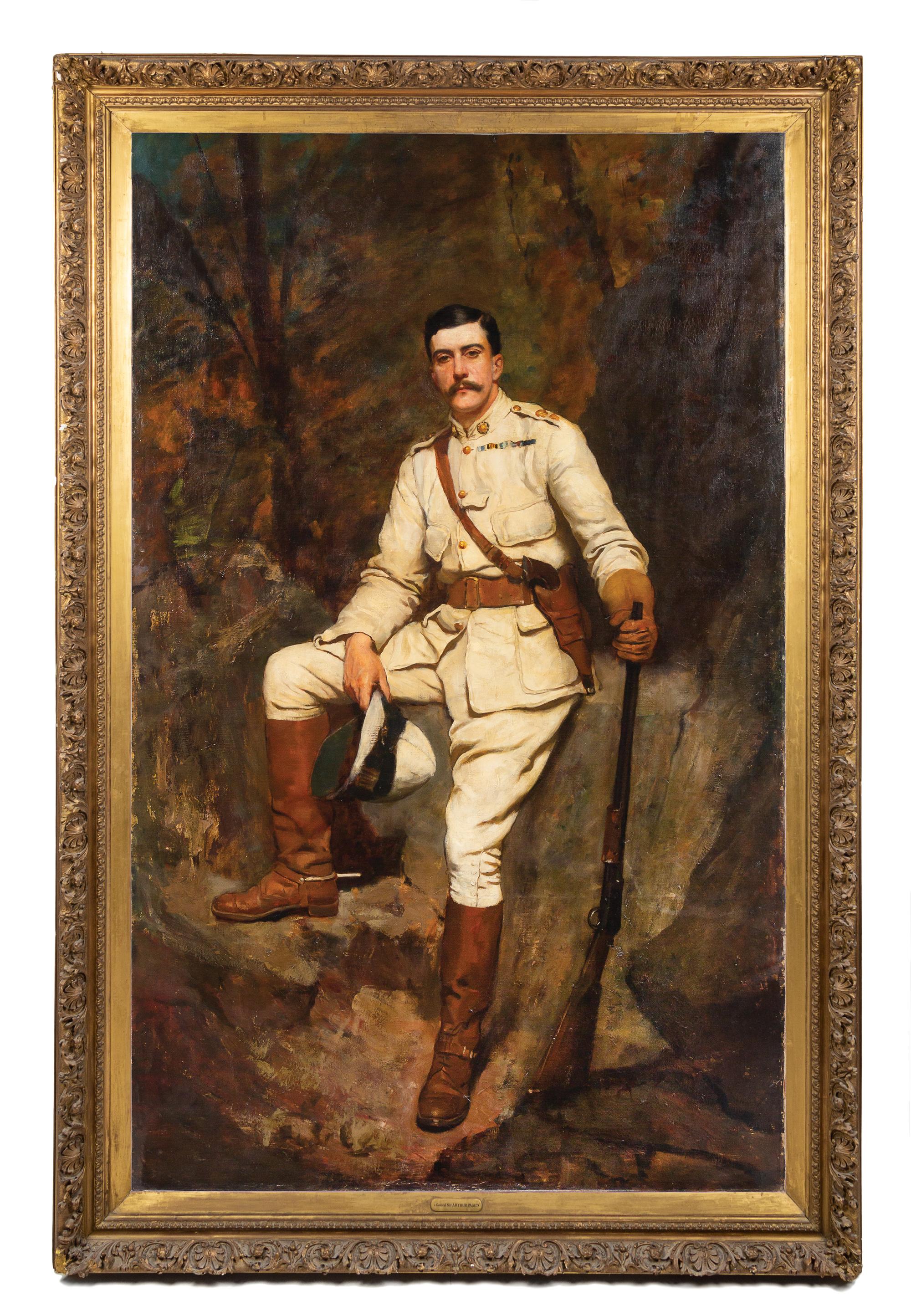 Artist Unknown (Late 19th/Early 20th Century)