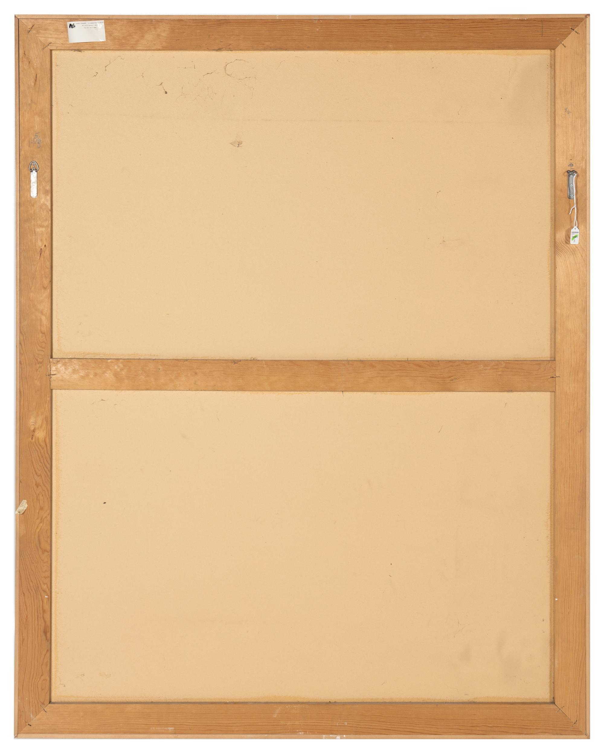 Imola Three IV (from Circuits ), 1984