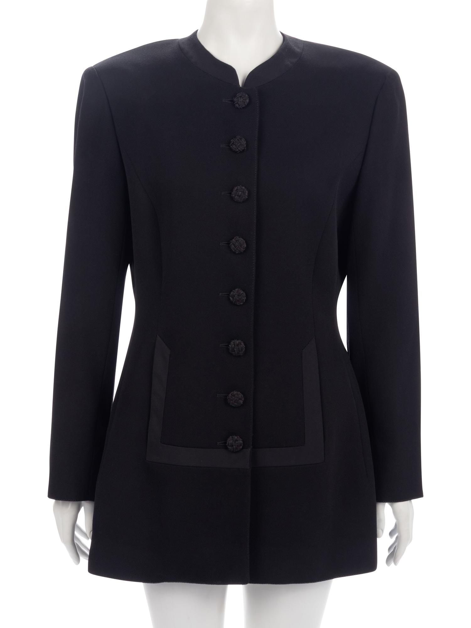 Two Valentino Jackets, 1980-90s