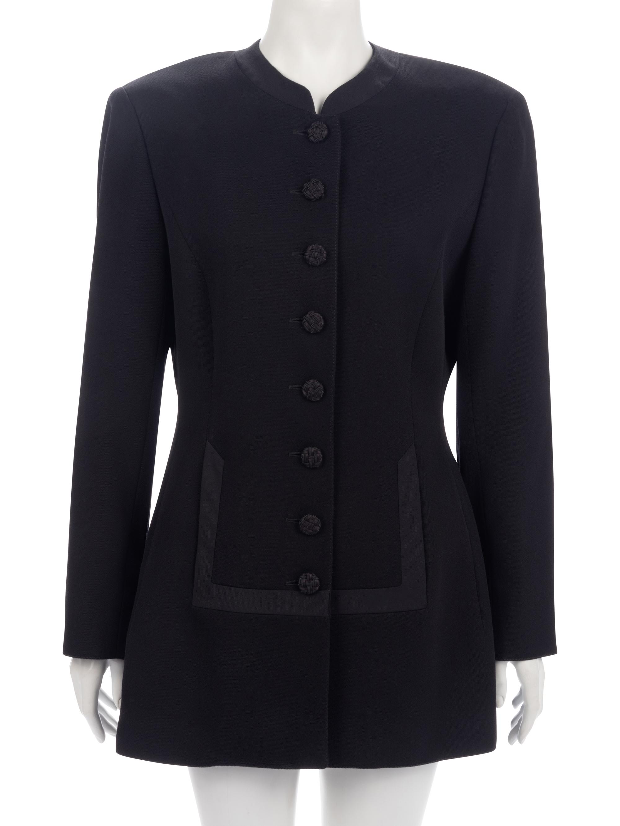Two Valentino Jackets, 1980-90s