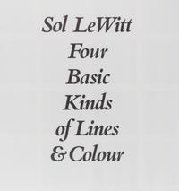 LEWITT, SOL. A group of 10 volumes.