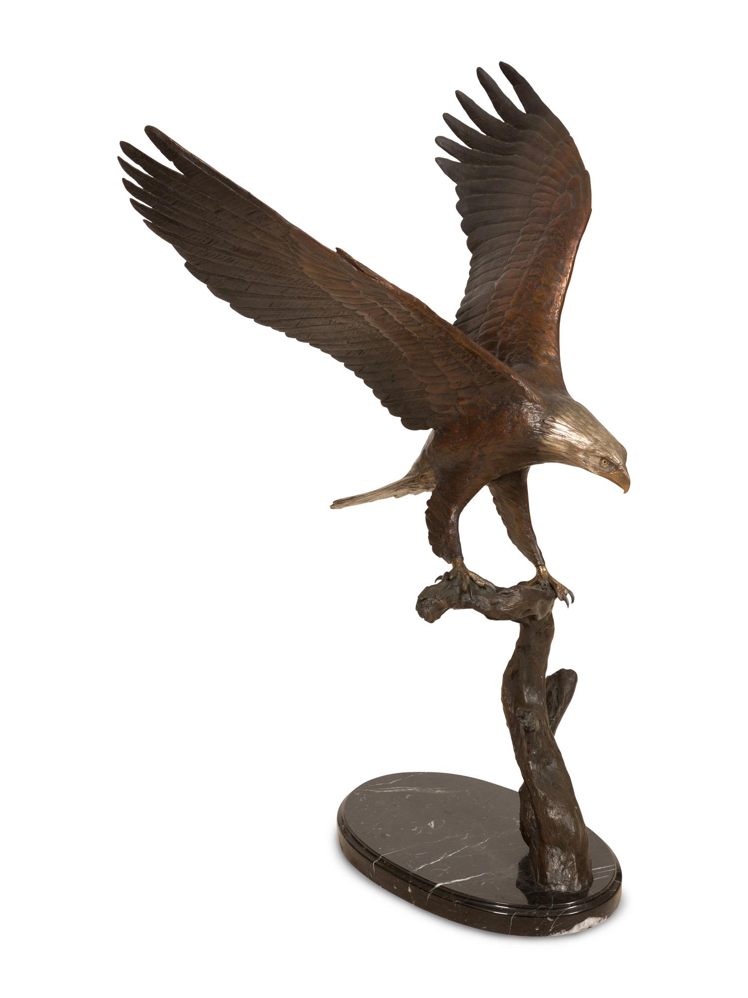 Bald Eagle , edition 16/25