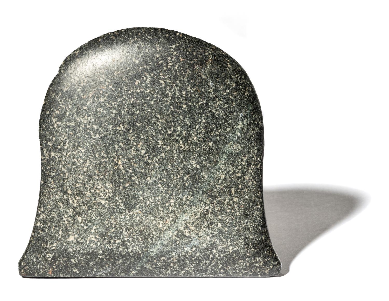 A Valdivian Stone Axe Head