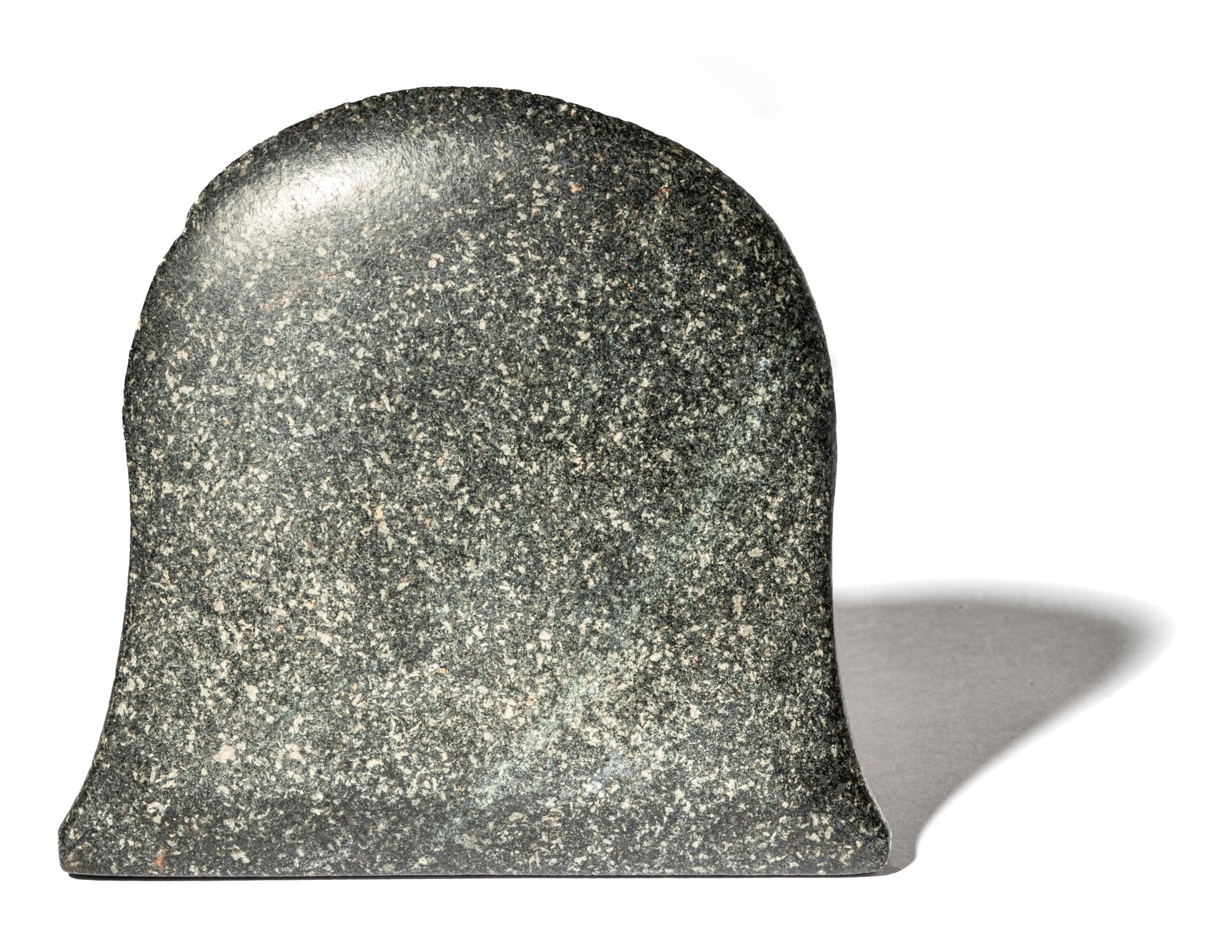 A Valdivian Stone Axe Head