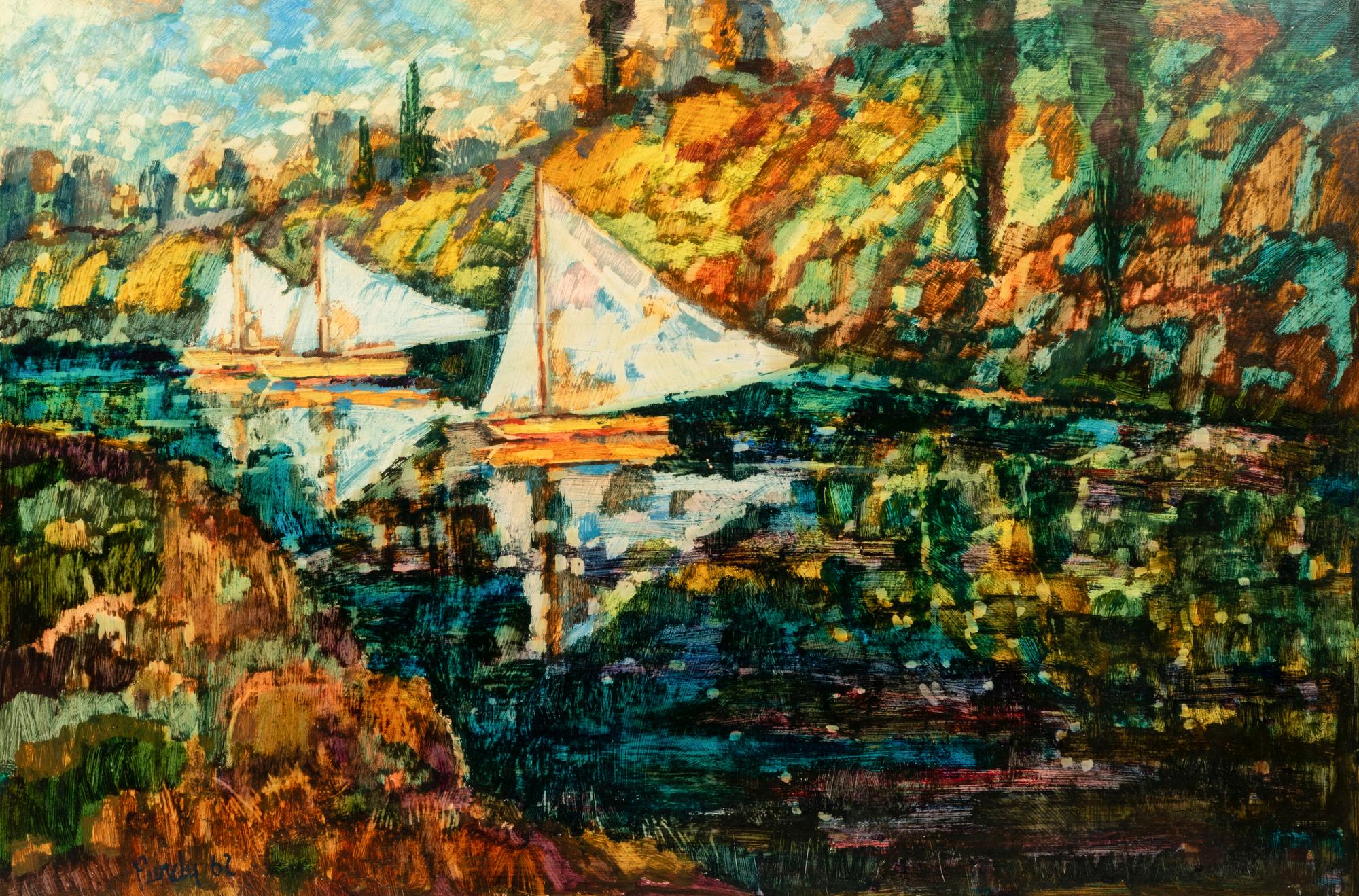 Sailboats