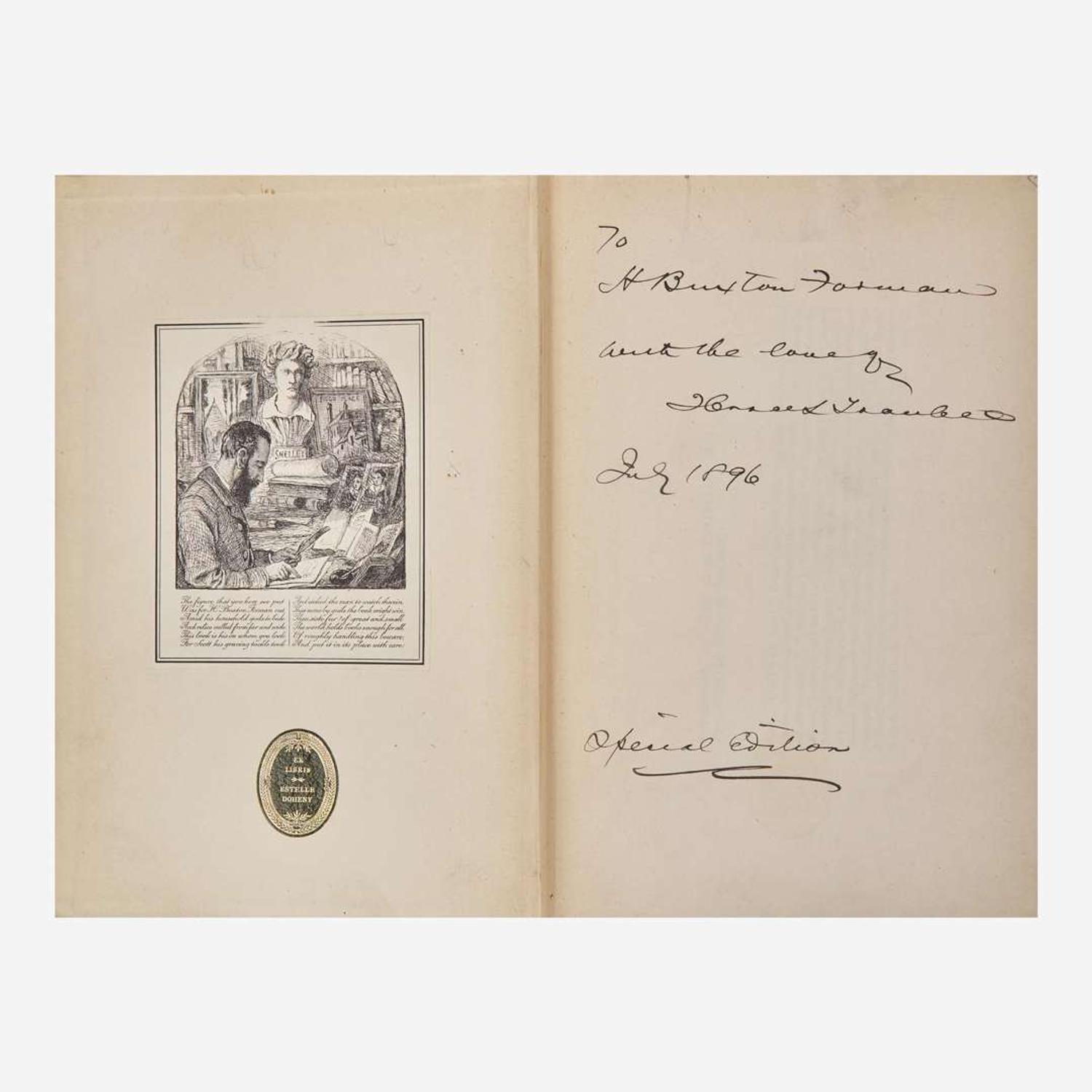 [Literature] Whitman, Walt November Boughs