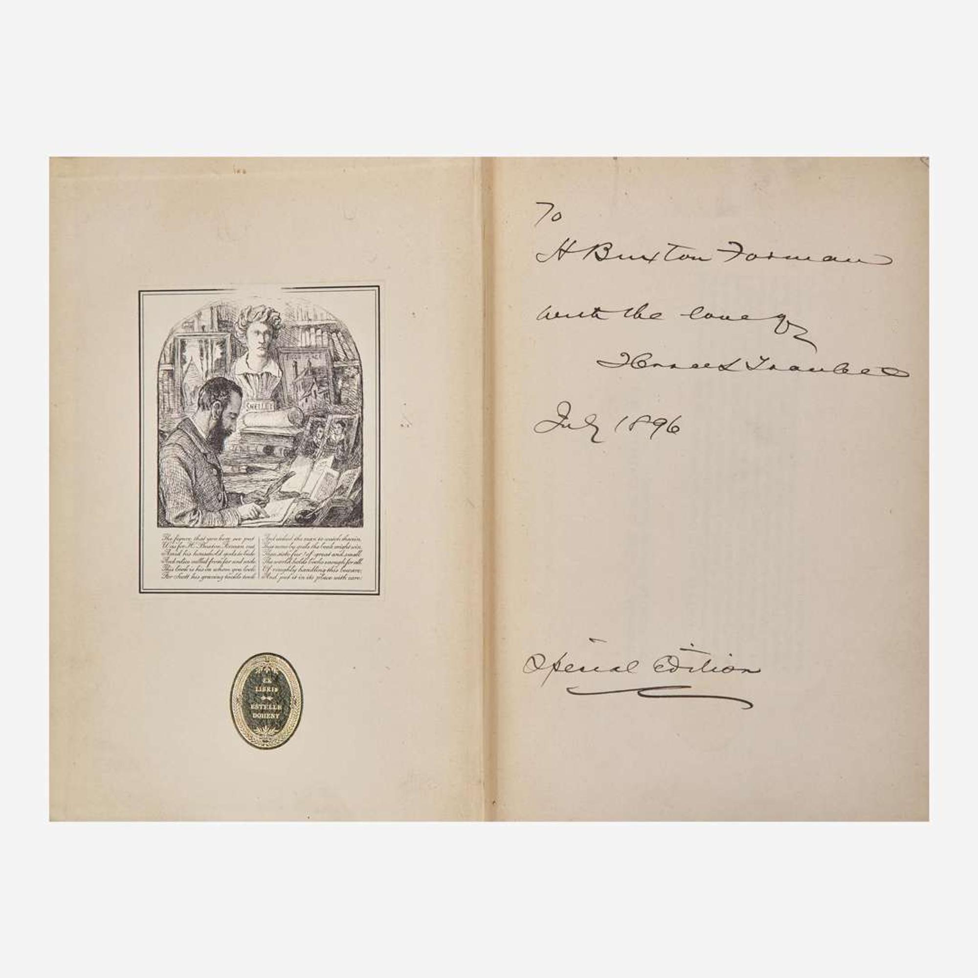 [Literature] Whitman, Walt November Boughs